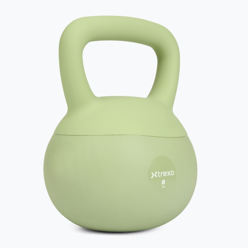 Гиря м'яка Xtrexo SK08 Green 6