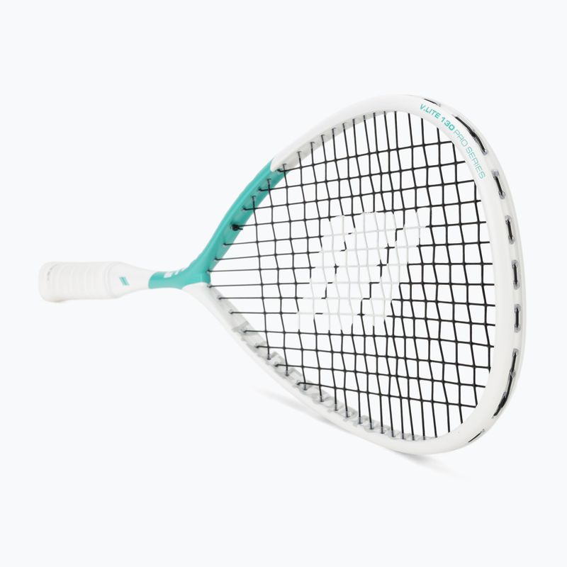 Ракетка для сквошу Eye X.Lite 130 Elite Series white/mint 2