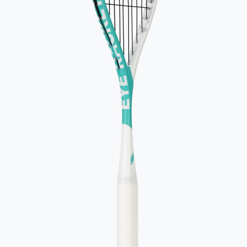 Ракетка для сквошу Eye X.Lite 130 Elite Series white/mint 4