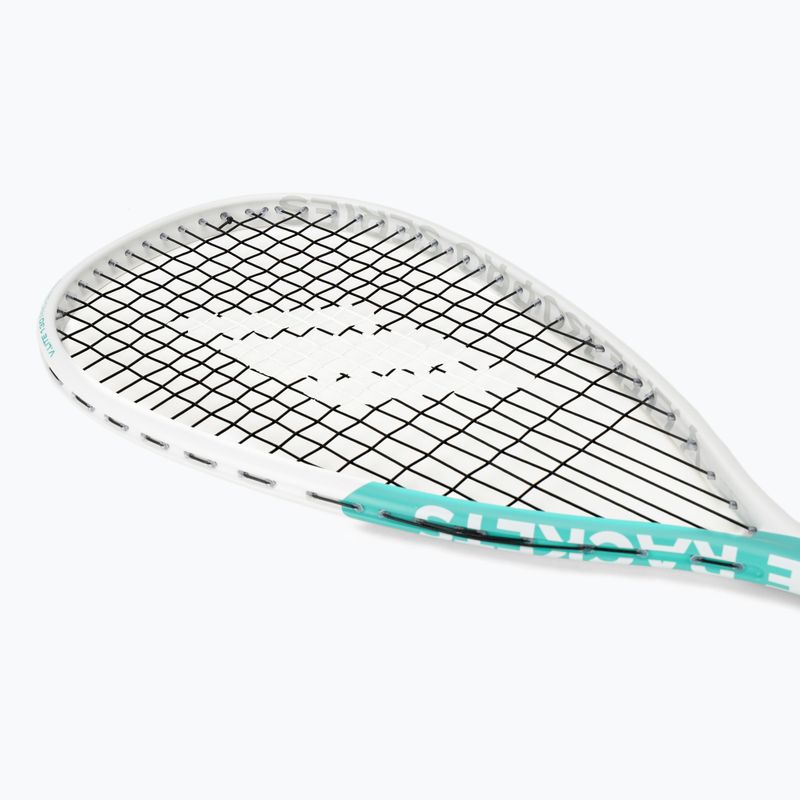 Ракетка для сквошу Eye X.Lite 130 Elite Series white/mint 5