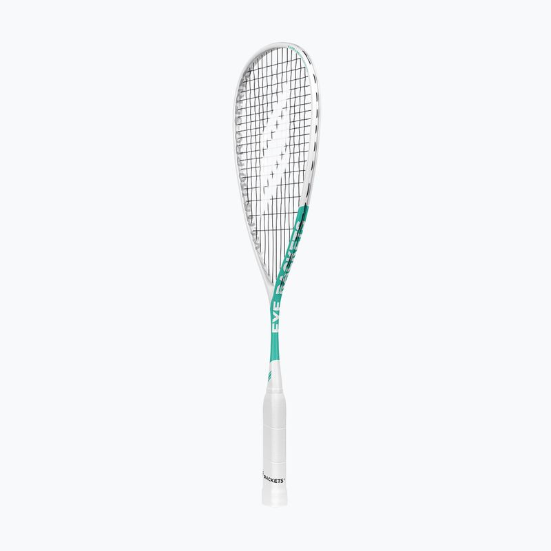 Ракетка для сквошу Eye X.Lite 130 Elite Series white/mint 8