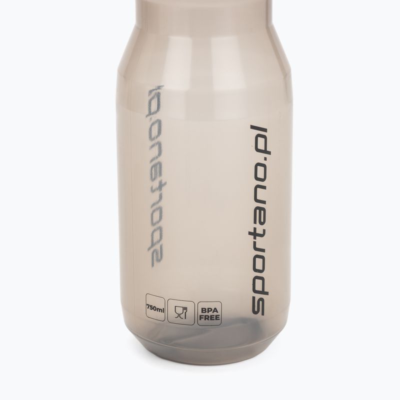 Набір OneTeam Water Bottle Carries + Bidon Sportano Black 12