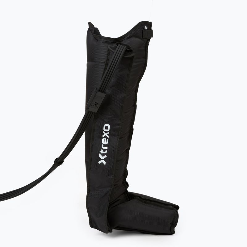 Штанина для масажера затискового Xtrexo AIRPRESSO 8 R Black 3
