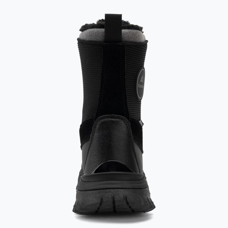 Черевики зимові чоловічі Fitzroy Mid WP Czarny 6