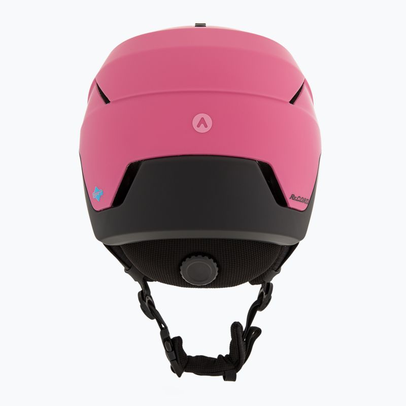 Шолом лижний дитячий ATTABO Avens 3.0 Jr Visor ERT Pink 11
