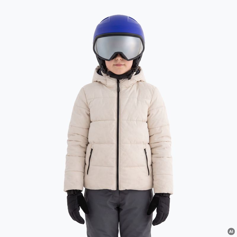 Шолом лижний дитячий ATTABO Avens 3.0 Jr Visor ERT Niebieski 3
