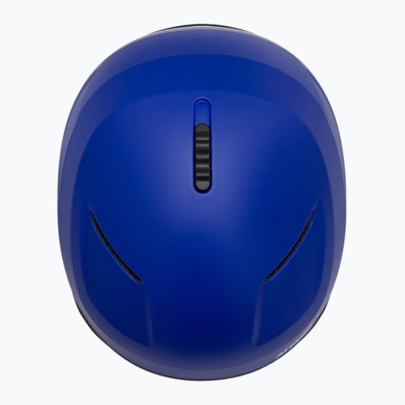 Шолом лижний дитячий ATTABO Avens 3.0 Jr Visor ERT Niebieski 13