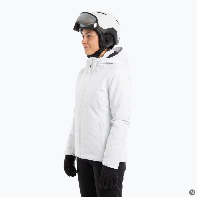 Шолом лижний ATTABO Avens 3.0 Visor ERT Biały 4