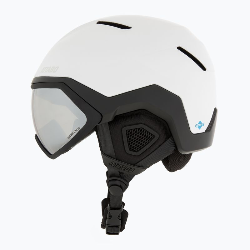 Шолом лижний ATTABO Avens 3.0 Visor ERT Biały 10