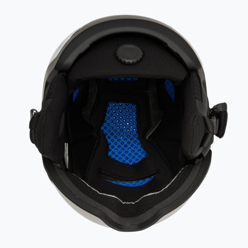 Шолом лижний ATTABO Avens 3.0 Visor ERT Biały 12