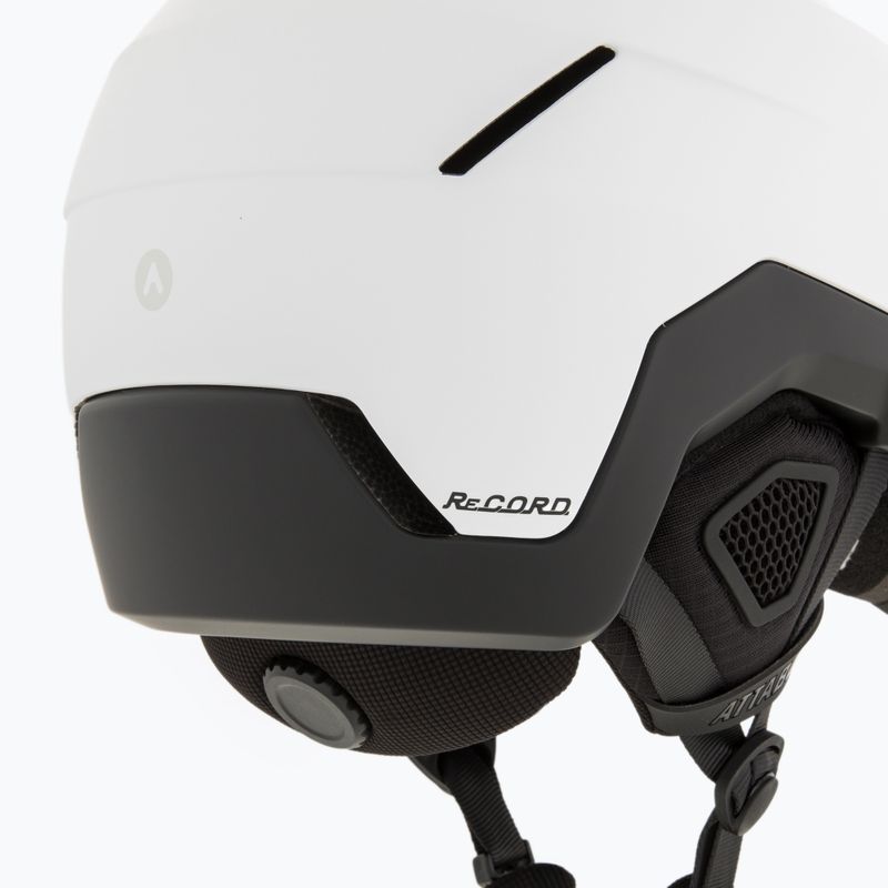 Шолом лижний ATTABO Avens 3.0 Visor ERT Biały 15