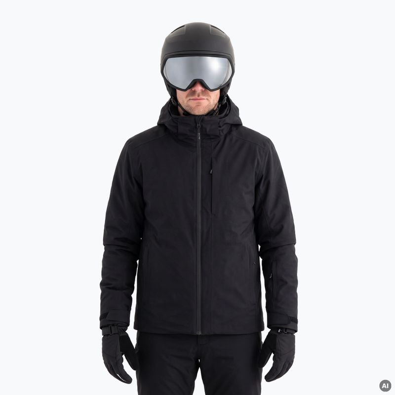 Шолом лижний ATTABO Avens 3.0 Visor ERT Czarny 3