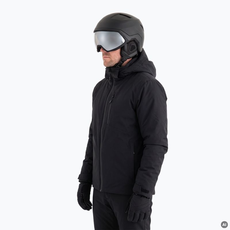 Шолом лижний ATTABO Avens 3.0 Visor ERT Czarny 4