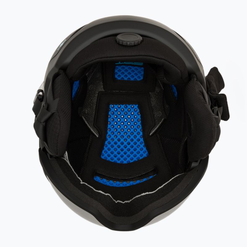 Шолом лижний ATTABO Avens 3.0 Visor ERT Czarny 12