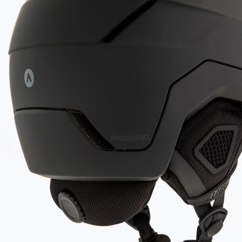 Шолом лижний ATTABO Avens 3.0 Visor ERT Czarny 15