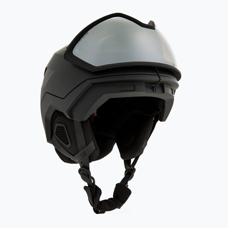 Шолом лижний ATTABO Avens 3.0 Visor ERT Czarny 5