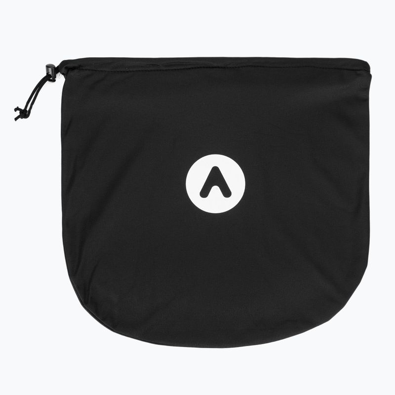 Шолом лижний ATTABO Avens 3.0 Visor ERT Czarny 19