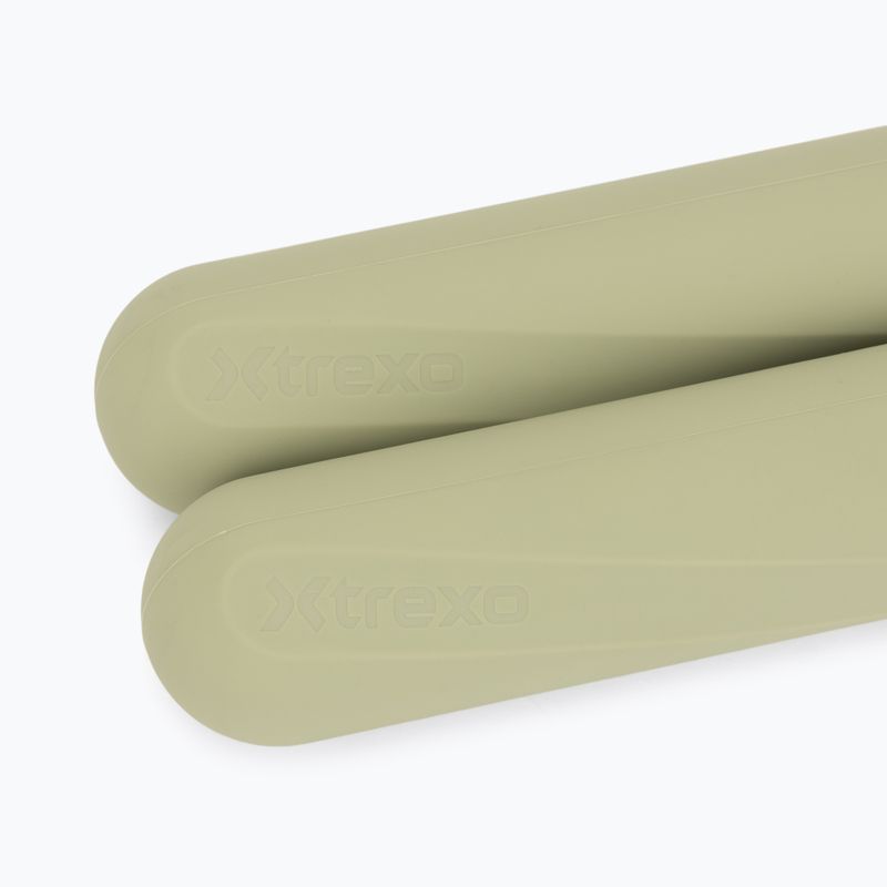 Набір гантелей Xtrexo SCULPT SD210 Green 6