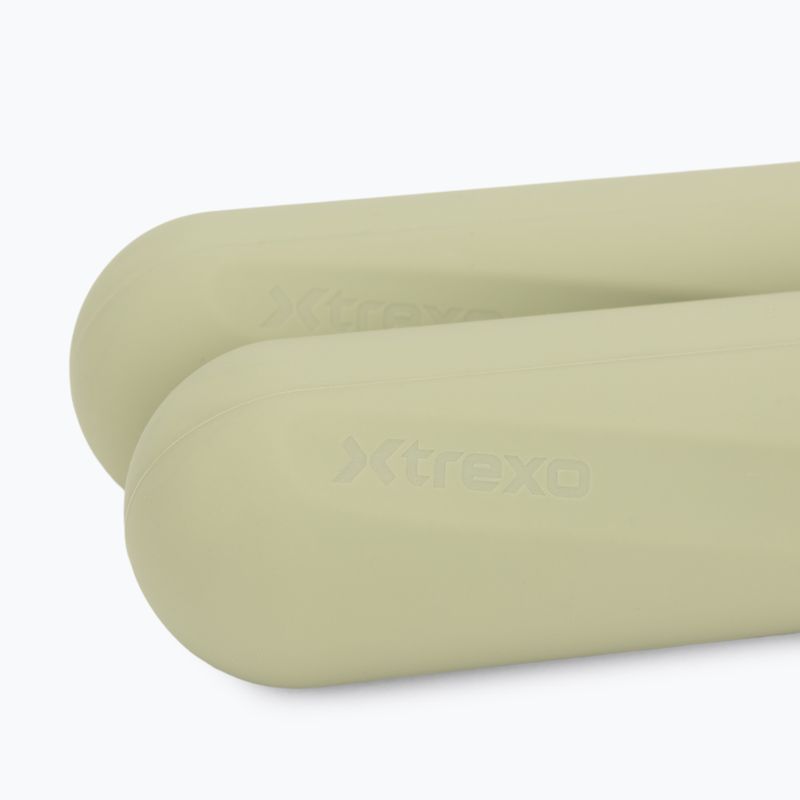 Набір гантелей Xtrexo SCULPT SD220 Green 6
