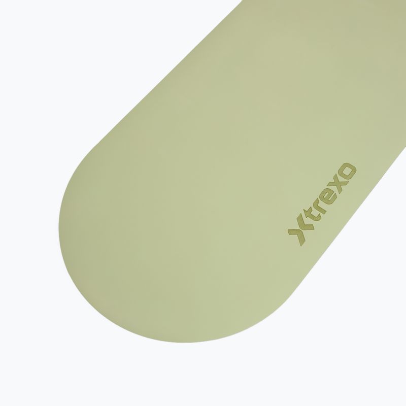 Килимок для вправ і йоги Xtrexo SCULPT YMO100 Green 3