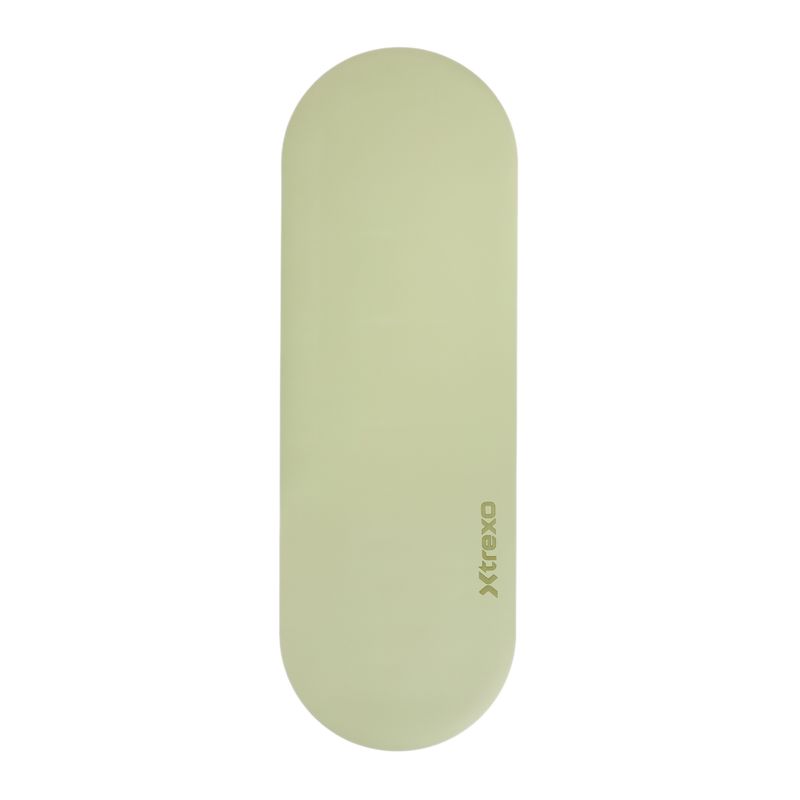 Килимок для вправ і йоги Xtrexo SCULPT YMO100 Green 9