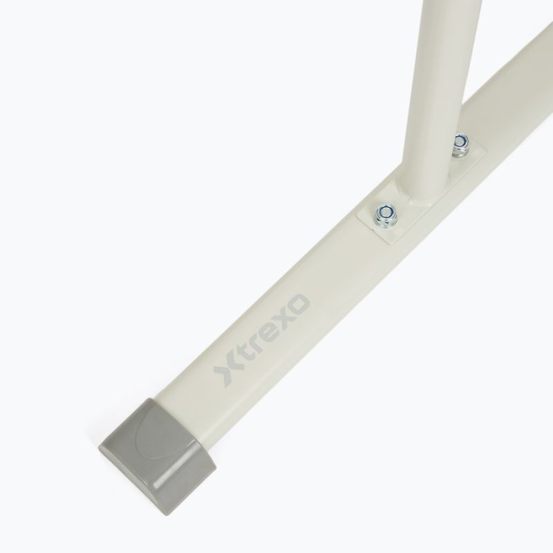 Перекладина Xtrexo SCULPT BB115 Silver 5