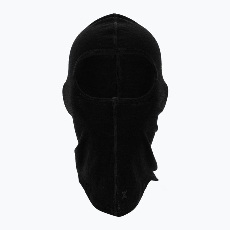 Балаклава дитяча Woolcano BAL1116 Black 2
