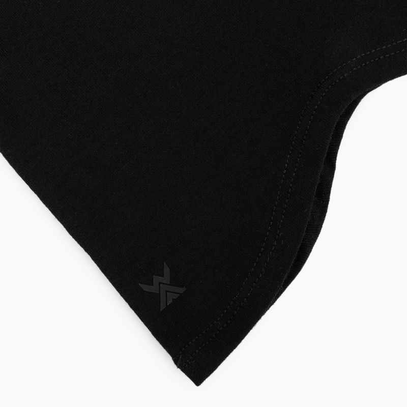 Балаклава дитяча Woolcano BAL1116 Black 4