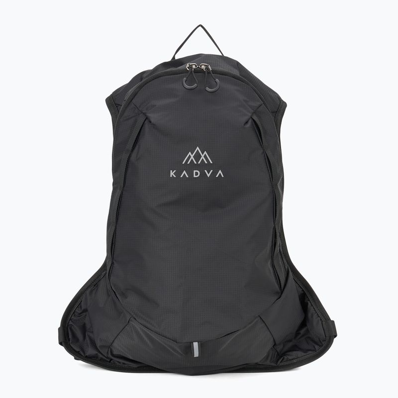 Туристичний рюкзак KADVA Zivo 10 л чорний 7