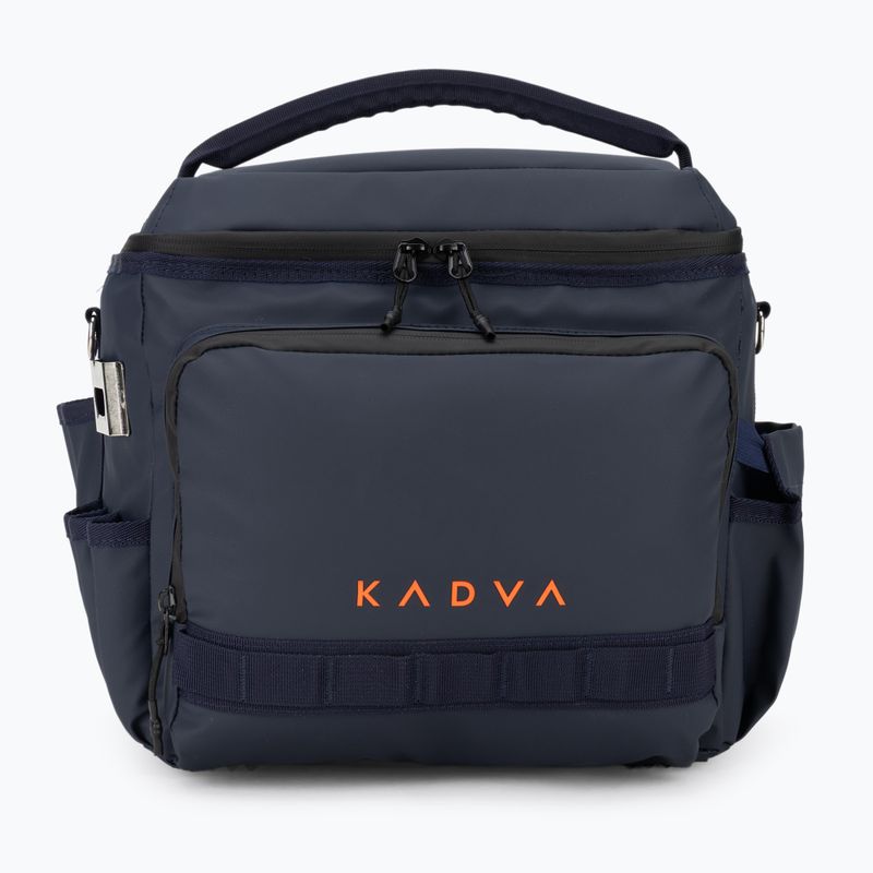 Сумка термічна KADVA Antarctica 37 л синій 2