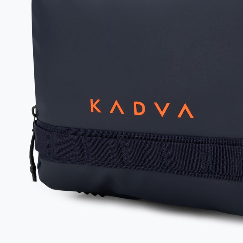 Сумка термічна KADVA Antarctica 37 л синій 7