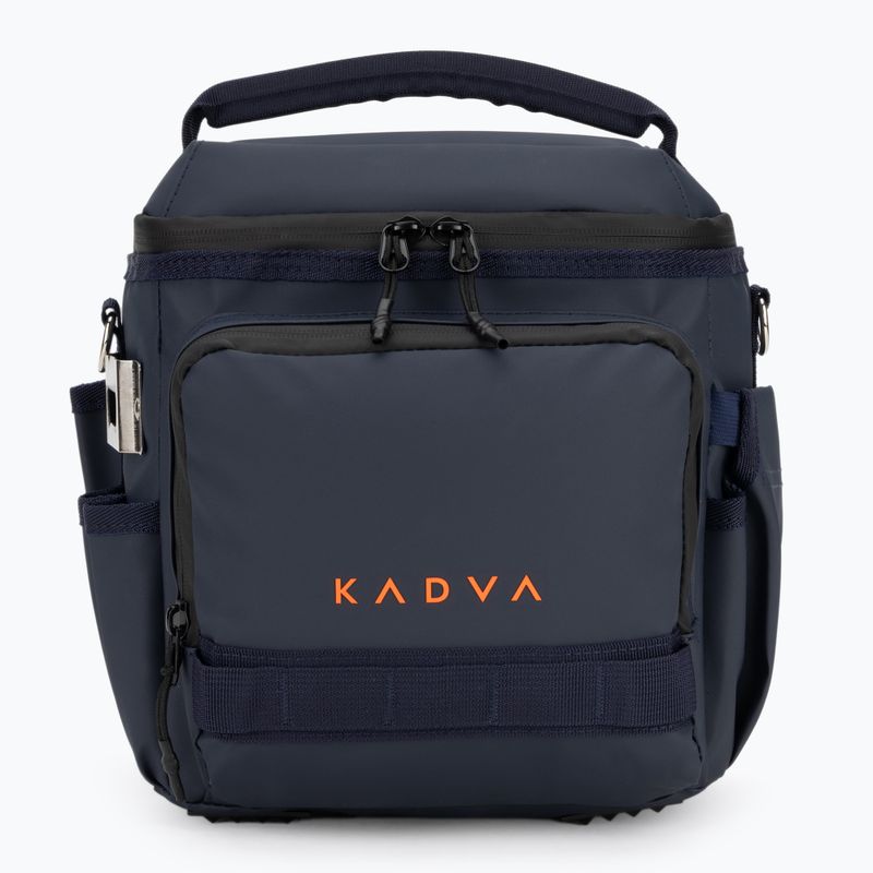 Сумка термічна KADVA Antarctica 15 л синій 2