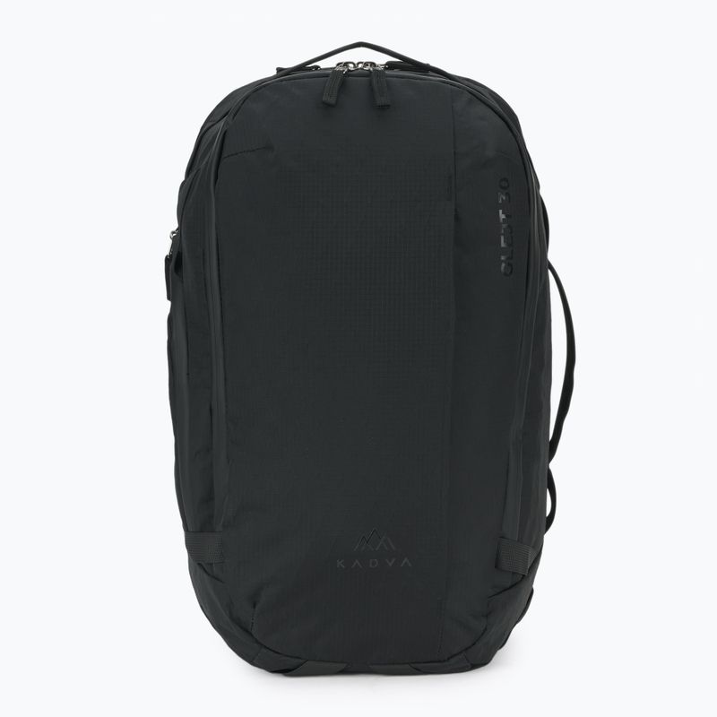 Рюкзак туристичний KADVA Glejt 30 л чорний 8