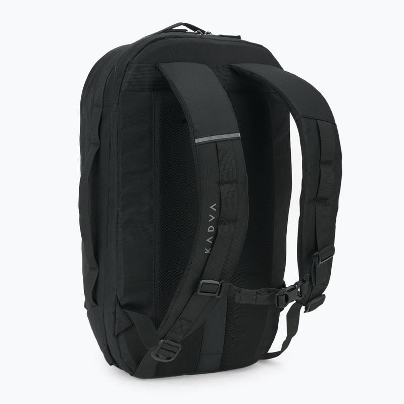 Туристичний рюкзак KADVA Glejt 30 л чорний 9