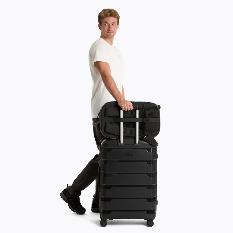 Рюкзак туристичний KADVA Glejt 30 л зелений 7