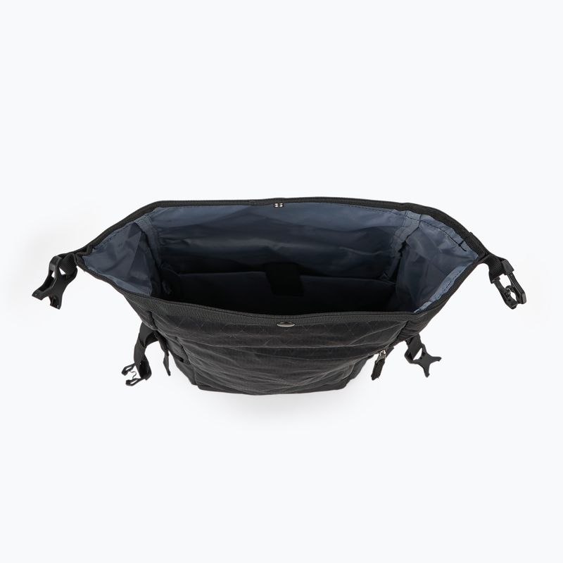 Рюкзак туристичний KADVA Londer 25 л чорний 10