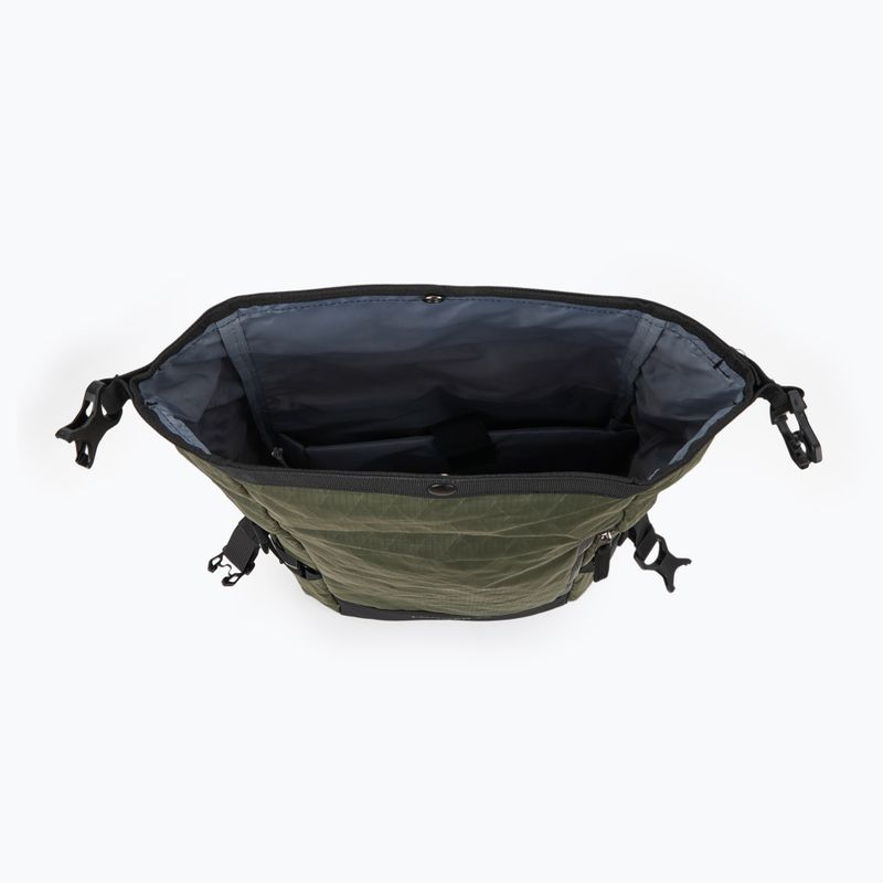 Рюкзак туристичний KADVA Londer 25 л зелений 10