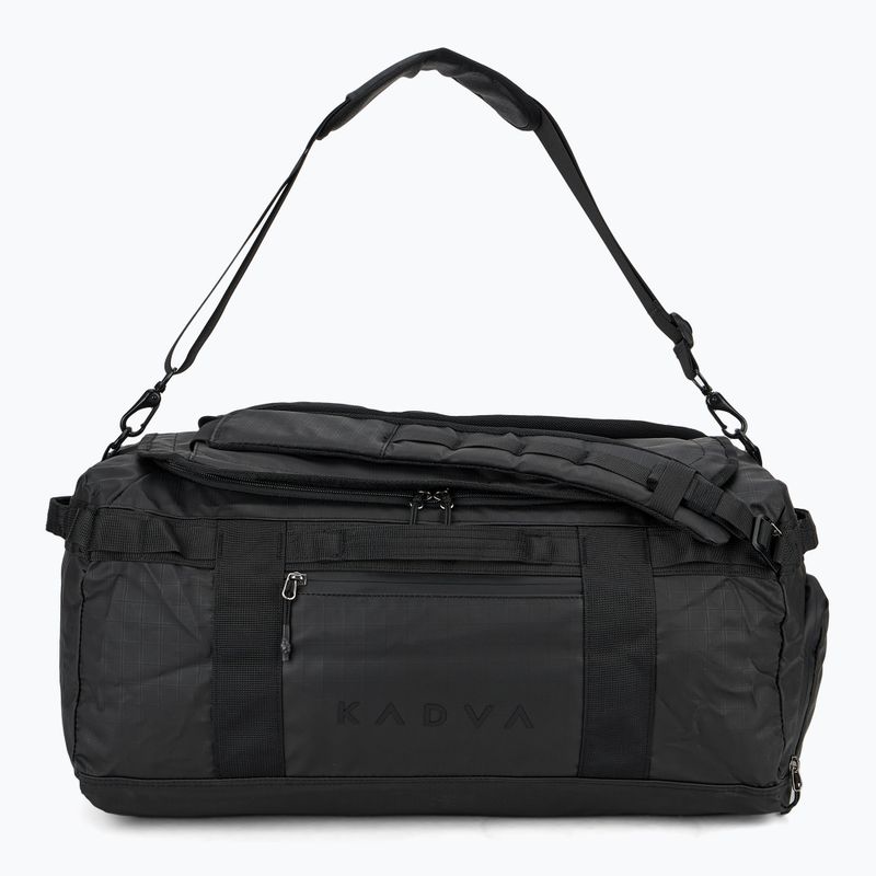 Сумка Duffel Bag KADVA 2в1 Alltaker 40 л чорний 2
