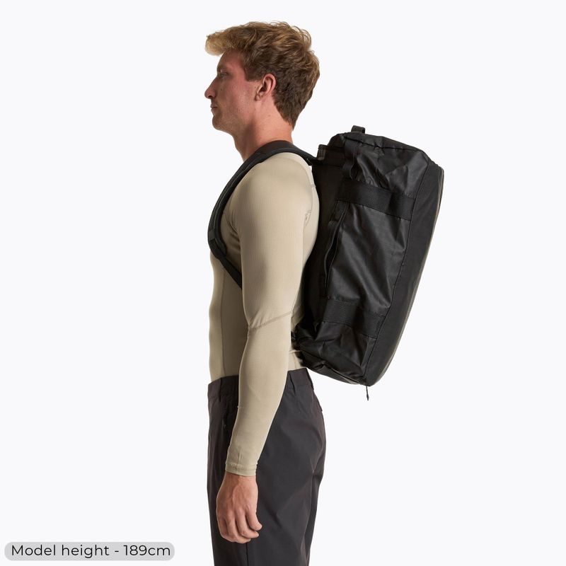 Сумка Duffel Bag KADVA 2в1 Alltaker 40 л чорний 5