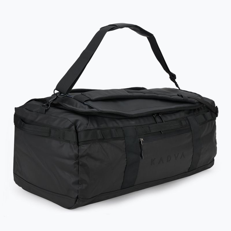 Сумка Duffel Bag KADVA 2в1 Alltaker 60 л чорний