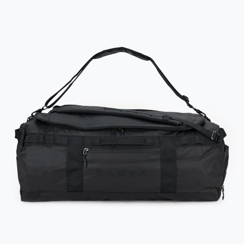 Сумка Duffel Bag KADVA 2в1 Alltaker 60 л чорний 2