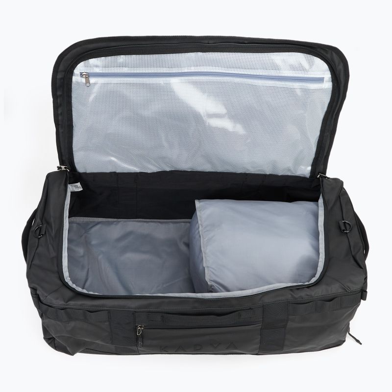 Сумка Duffel Bag KADVA 2в1 Alltaker 60 л чорний 9
