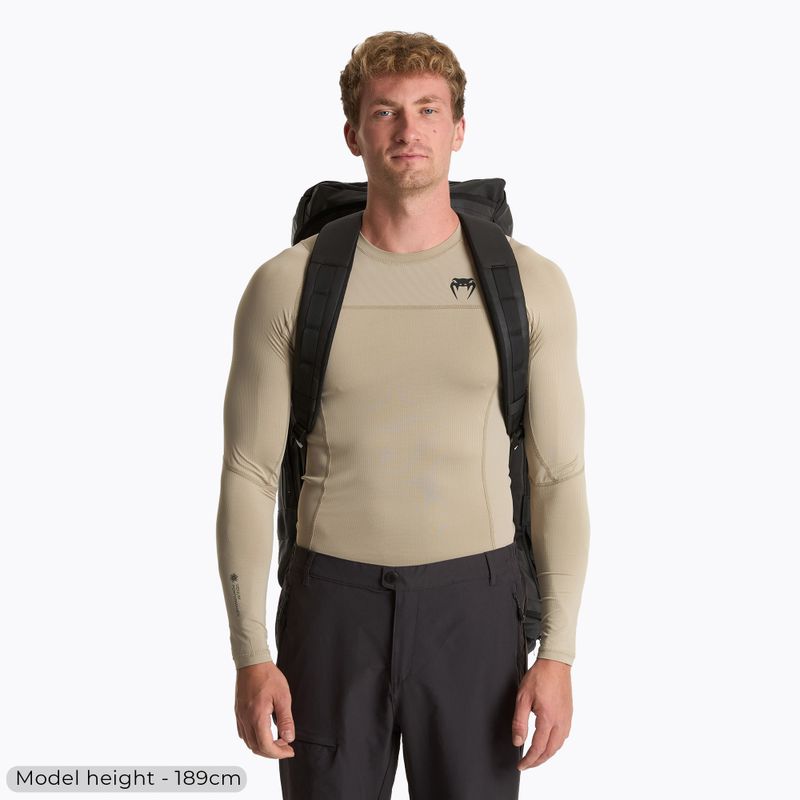 Сумка Duffel Bag KADVA 2в1 Alltaker 90 л чорний 4