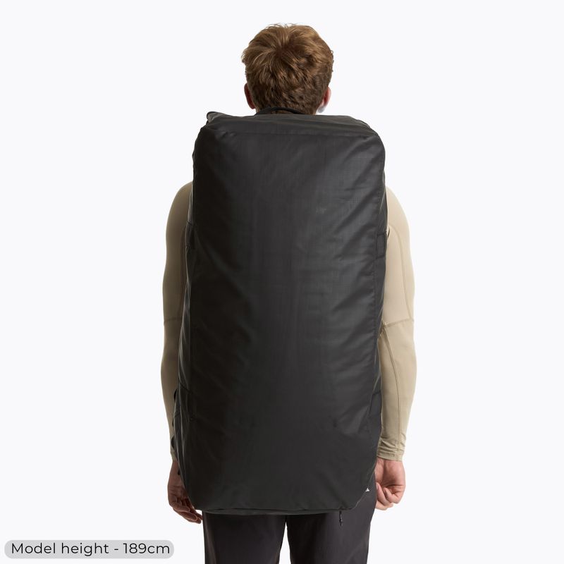 Сумка з функцією рюкзака KADVA Alltaker 90 л 6