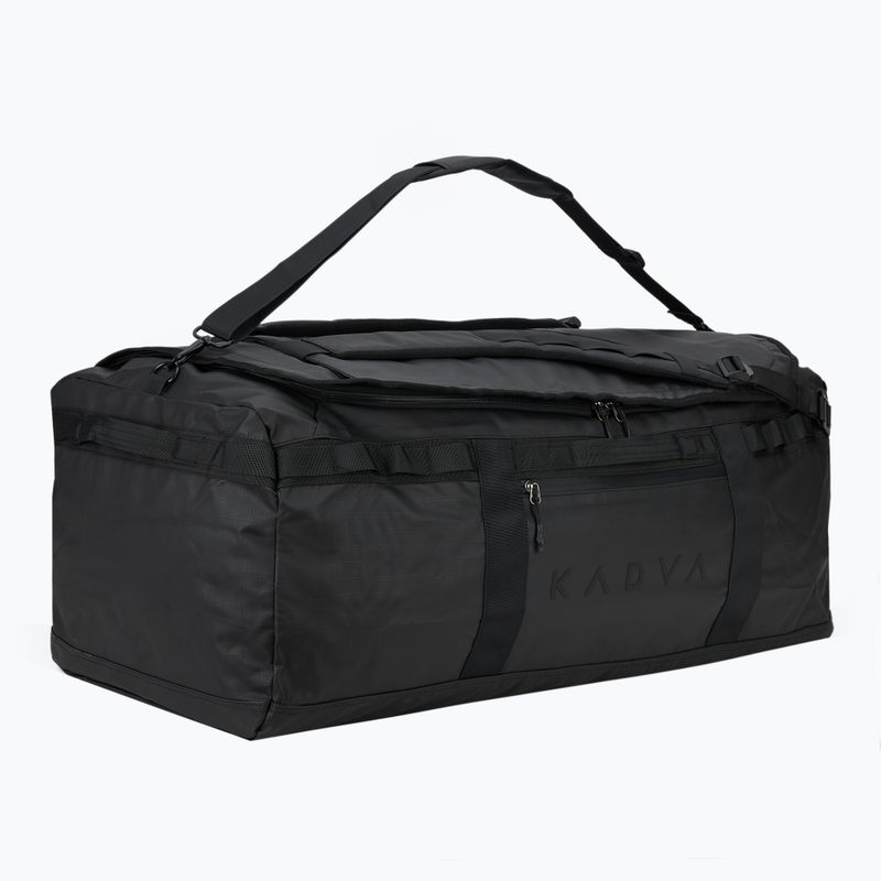 Сумка Duffel Bag KADVA 2в1 Alltaker 90 л чорний