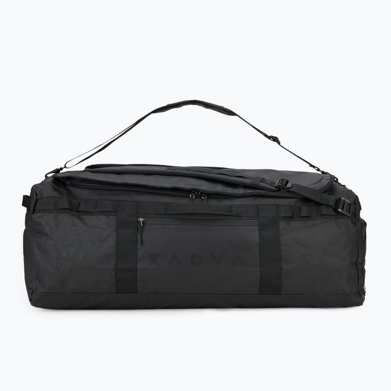 Сумка Duffel Bag KADVA 2в1 Alltaker 90 л чорний 2