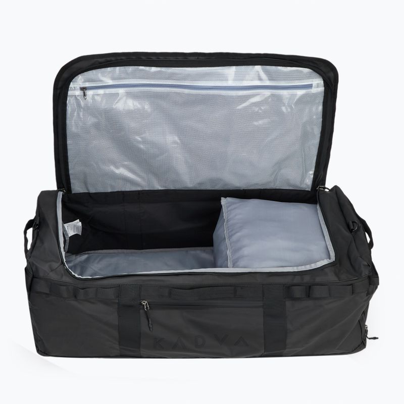 Сумка Duffel Bag KADVA 2в1 Alltaker 90 л чорний 9