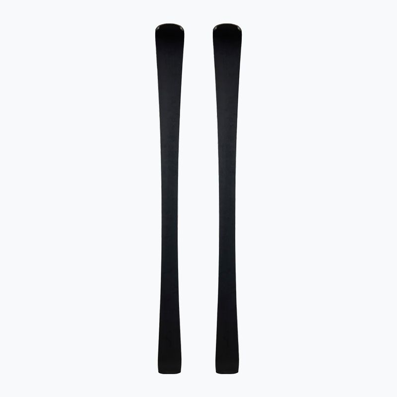 Лижі гірські жіночі + кріплення Rossignol Nova 6 + Xpress W 11 GW white sparkle 2