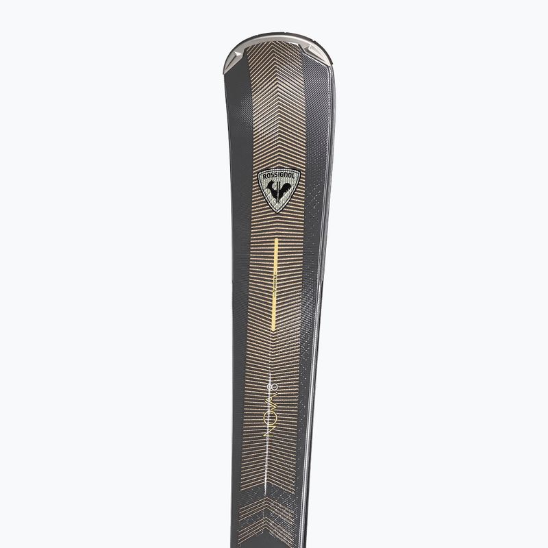 Лижі гірські жіночі + кріплення Rossignol Nova 8 + Xpress W 11 GW 3