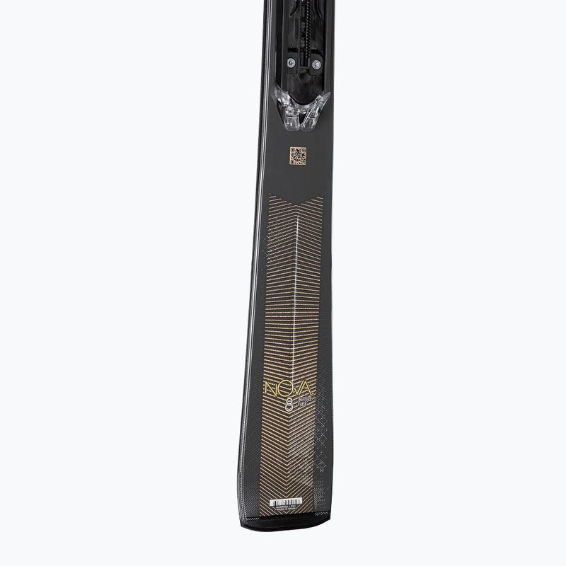 Лижі гірські жіночі + кріплення Rossignol Nova 8 + Xpress W 11 GW 4